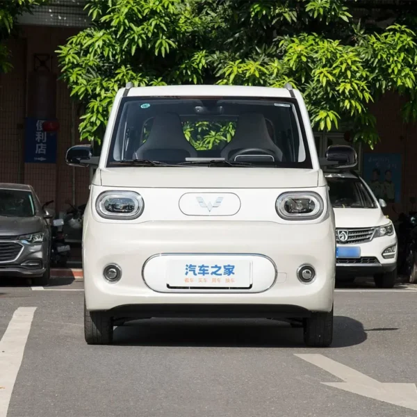 Wuling Hongguang Mini EV Four-Wheel Electric Car– Wholesale Price From China |  Electric Car From China Canada