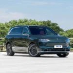 Aito M9 Electric SUV 5/6-Seat Space Extended Range EV Car– Ships Worldwide From China |  Order From China to Canada