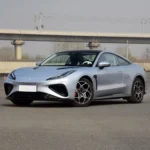 Neta Gt EV Hardtop Sports Chinese EV Car– In Stock in China | Ready for Export to Canada - Image 3