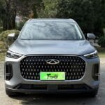 Chery Tiggo 8L 2026 Model 2.0T Automatic Premium Edition– Factory Price From China |  Chinese Sedan for Sale Canada
