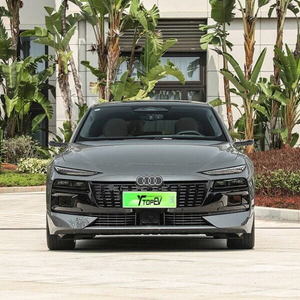 Audi A6L e-tron 2026– Ready for Export From China |  Chinese Electric SUV Canada