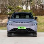 Volkswagen ID.UNYX 08 2026– Ready for Export From China |  Latest Chinese EV Canada
