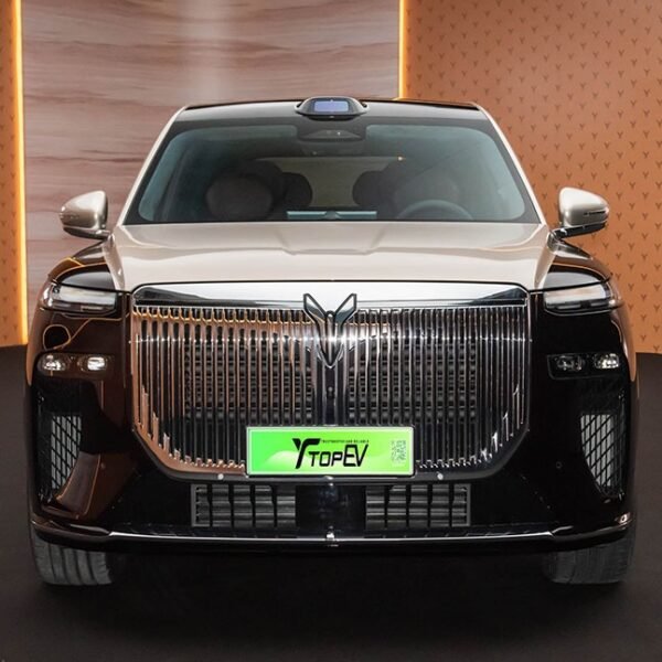 Voyah Taishan 2026– Factory Price From China |  Chinese EV for Sale Canada
