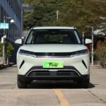 2026 BYD Yuan UP– China Export Vehicle | International Car Export Canada