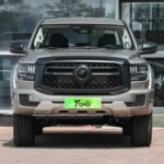 2026 Gwm Cannon Alpha Hi4-T– China Export Vehicle | Chinese Car Ready for Canada