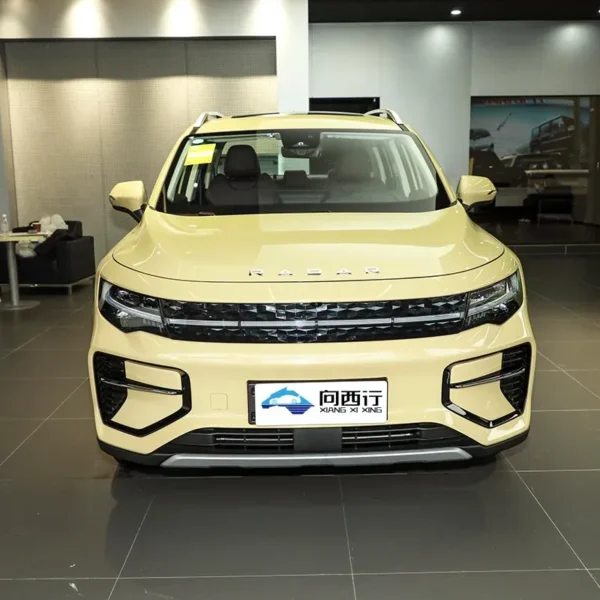 2026 New Energy Vehicle Pickup Truck Geely Radar 6 Electric Car– In Stock in China |  Wholesale Chinese Cars Canada