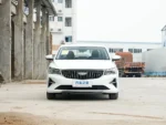 Geely Emgrand Gasoline Automotive Compact Car– In Stock in China | Professionally Sourced From China