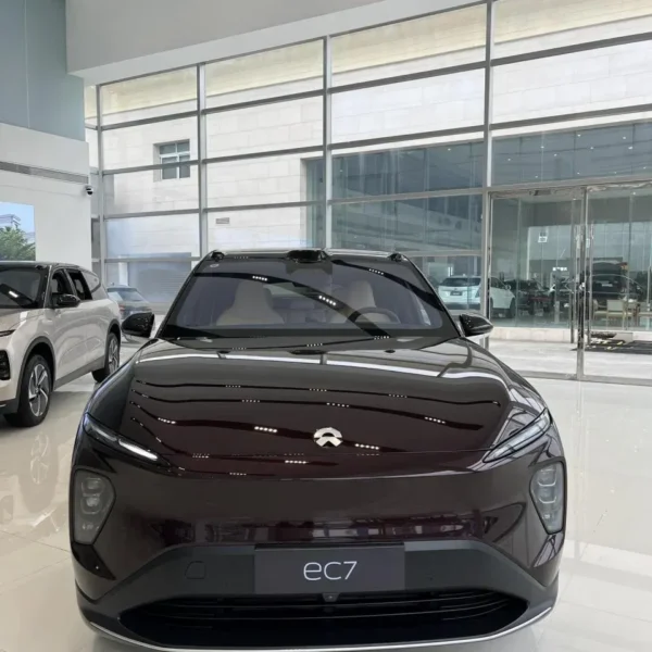 2026 Chinese New Electric Nio Ec7– In Stock in China |  Chinese Sedan for Sale Canada