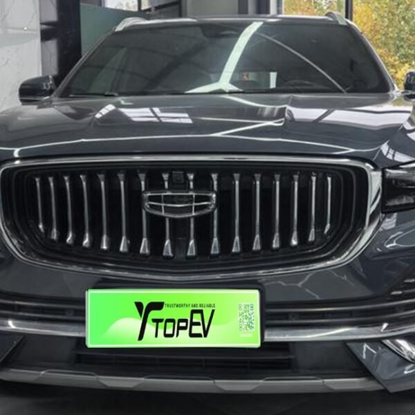Geely Manjaro 2026 2.0TD DCT EVO 2WD Premium– Ready for Export From China |  Ready for Export to Canada