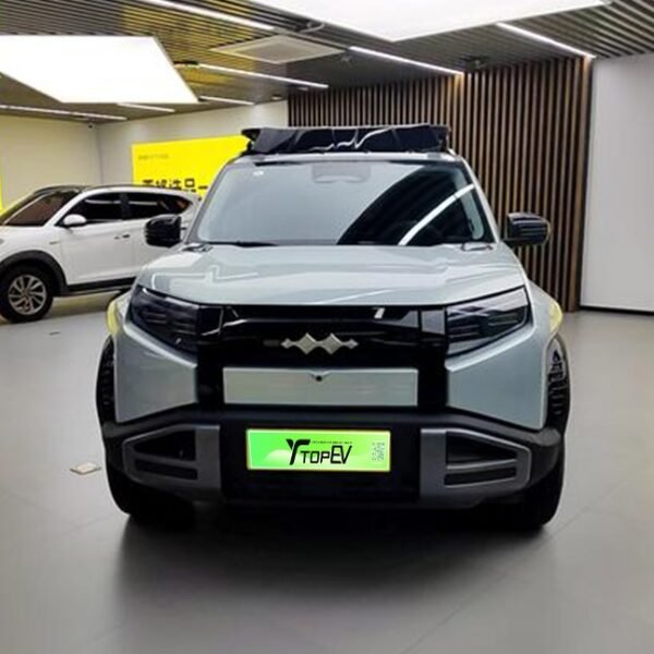 BYD Leopard Titanium 3 2026 model 501KM 4WD Ultra Edition– Factory Price From China |  Available for Canada Delivery