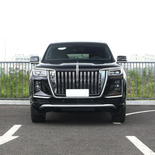 Hongqi Ls7 Guoyao 2026 4.0t 4-Seater Premium Flagship Version 4.0t 360 Horsepower V8 5-Door 4-Seater SUV– Wholesale Price From China |  Chinese Electric SUV Canada