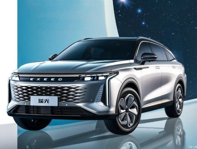 imgi_56_Chery-Exeed-Rx-Yaoguang-2WD-4WD-SUV-New-Used-Feul-Car Exeed 2026 Model Yaoguang C-Dm 1.5t Four-Wheel Drive– Wholesale Price From China | Professionally Sourced From China - Image 1