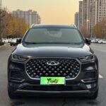 Chery Tiggo 8 PLUS 2026 Model 290TGDI DCT Luxury Edition+– Factory Price From China |  Chinese Family SUV Canada