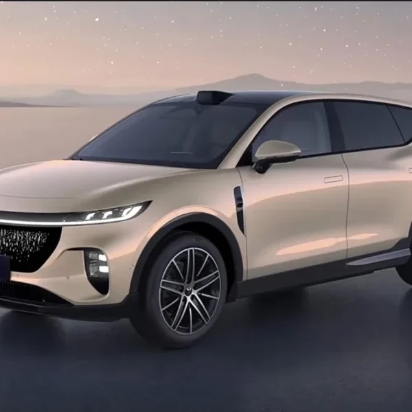 Voyah Free Extended Range SUV Electric Car– In Stock in China |  Chinese EV for Sale Canada