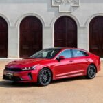 KIA K5 Stylish Youthful Sedan– Wholesale Price From China |  Worldwide Shipping From China - Image 2