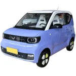Wuling Hongguang Mini EV Four-Wheel Electric Car– Wholesale Price From China |  Electric Car From China Canada - Image 4