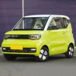 Wuling Hongguang Mini EV Four-Wheel Electric Car– Wholesale Price From China |  Electric Car From China Canada - Image 5