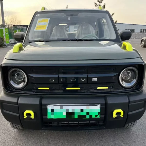 2026 Geely Panda Mini New Energy Small EV– In Stock in China |  China Vehicle Supplier Canada