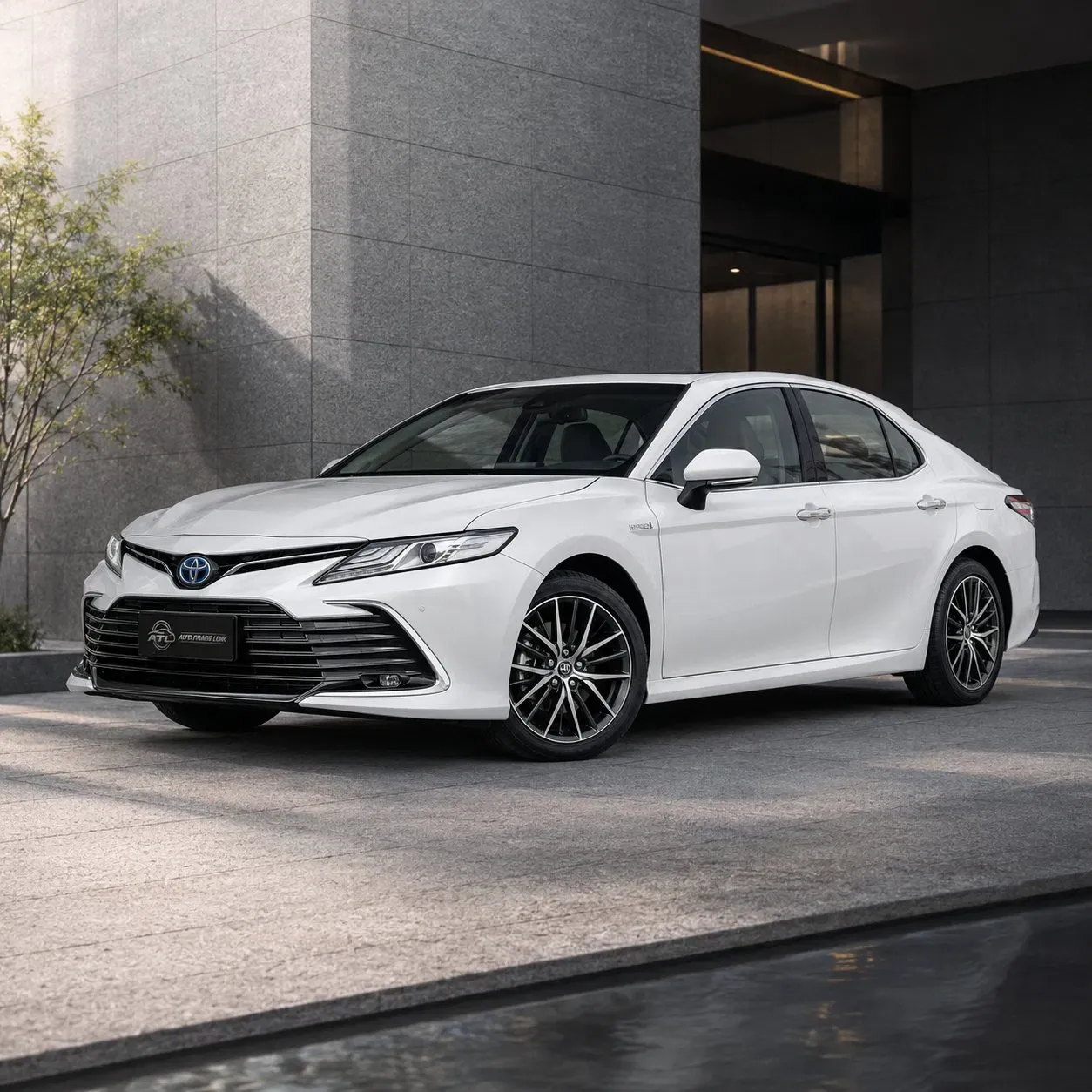 imgi_90_Used-Toyota-Camry-2021-2-5s-Sport-Sedan-in-Platinum-Pearl-White-SUV Toyota Camry 2026 2.5s Sedan– In Stock in China | Global Car Export to Canada - Image 1