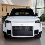 Rox 01 2026 Exclusive 6-Seat Version New Energy Long Range Car– Ships Worldwide From China |  Chinese Car Export to Canada