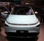 2026 Xpeng G3 I SUV High Speed 4 Wheels New Energy Vehicles– In Stock in China |  Smart Electric Car Canada - Image 3