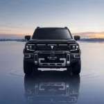 Extended Range Vehicle Changan Deepal G318 SUV Car– Ships Worldwide From China | Chinese Electric Car Canada