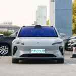 NIO Et5– Buy Direct From China |  Chinese Sedan for Sale Canada