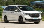 HONDA Odyssey– For Sale From China |  Ready for Canada Import