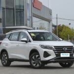 GAC MOTOR Trumpchi GS4– Buy Direct From China |  Ships From China to Canada
