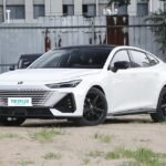 Changan UNI－V– For Sale From China |  China Car Export Canada